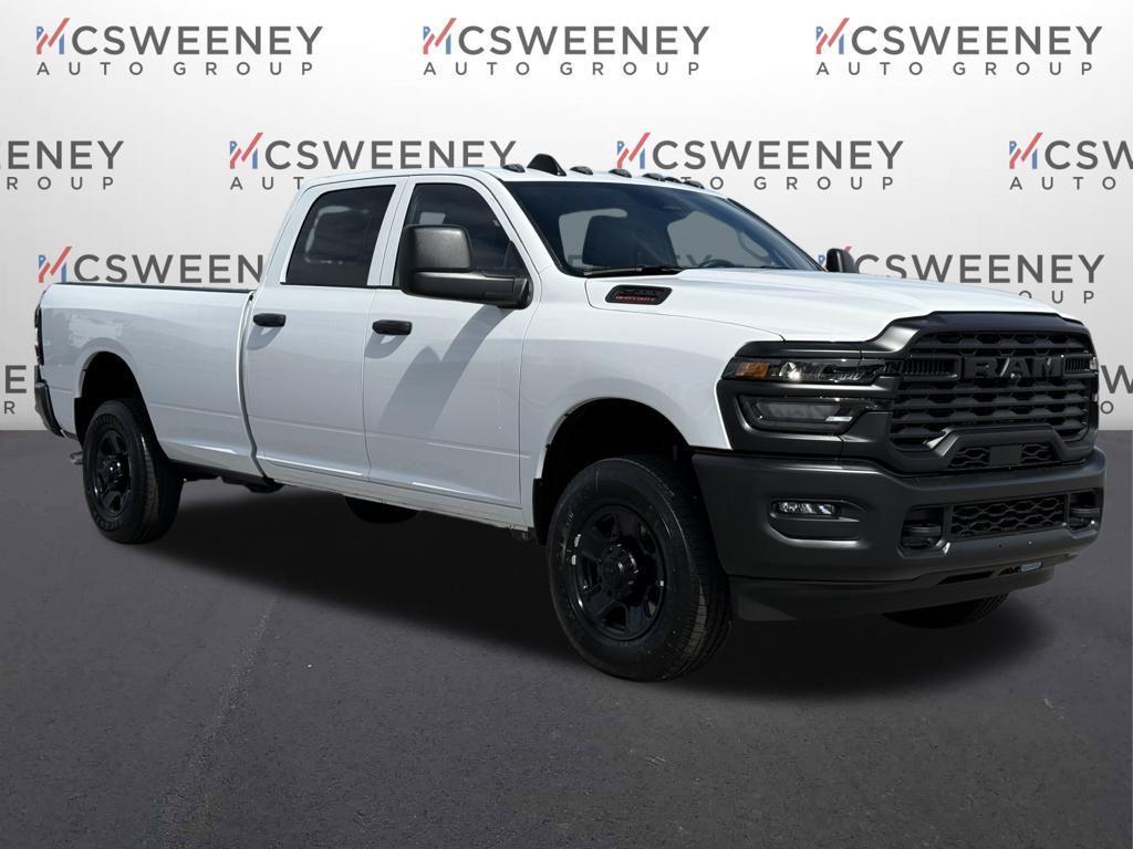 new 2026 Ram 2500 car, priced at $47,425