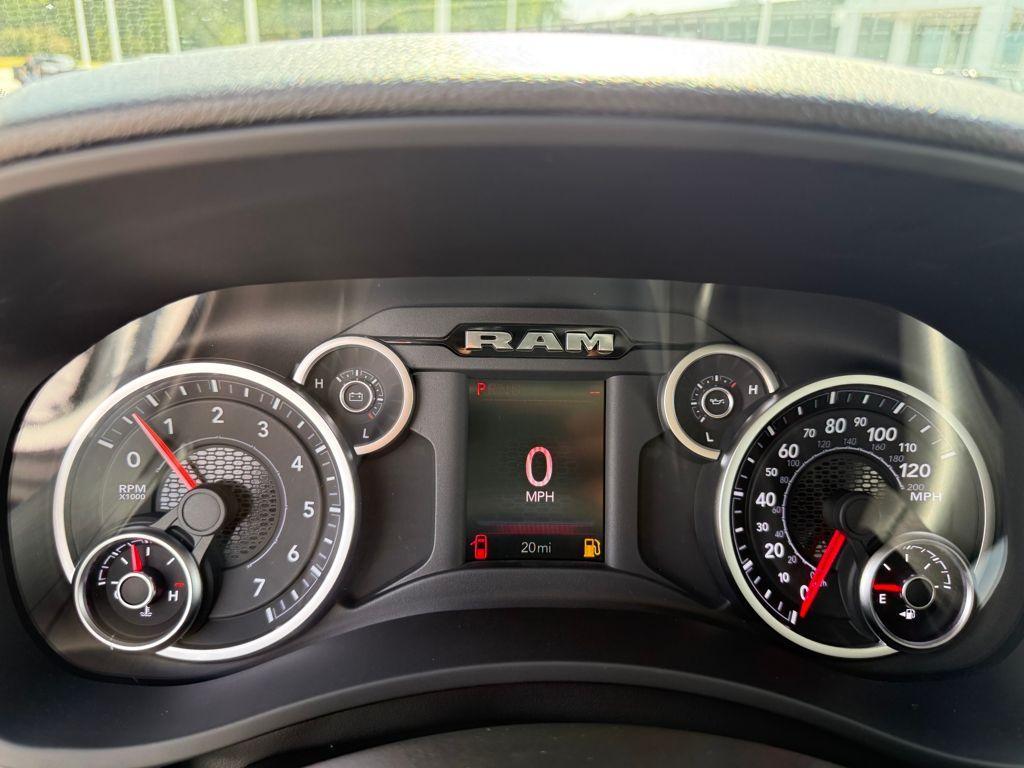 new 2026 Ram 2500 car, priced at $47,425
