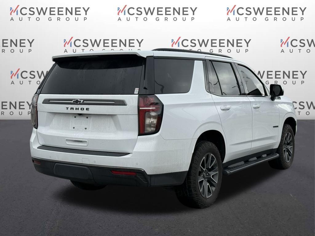 used 2022 Chevrolet Tahoe car, priced at $49,848