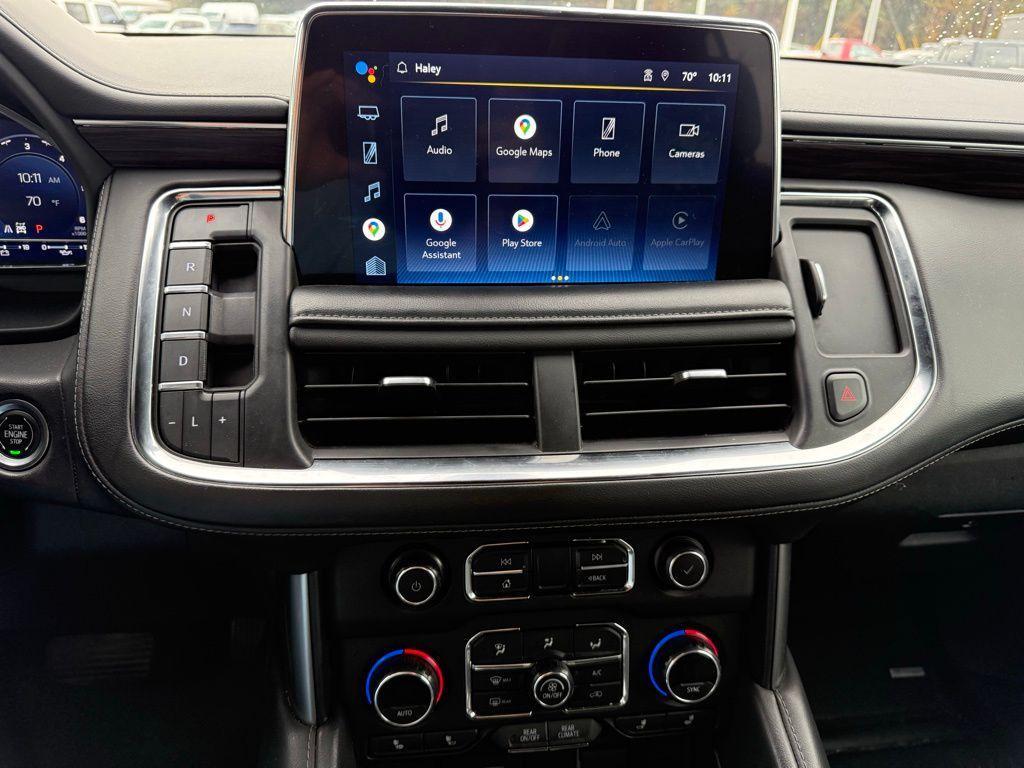 used 2022 Chevrolet Tahoe car, priced at $49,848