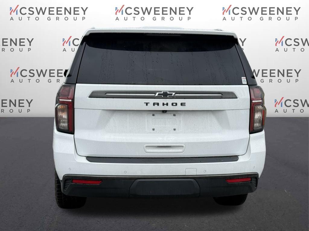 used 2022 Chevrolet Tahoe car, priced at $49,848