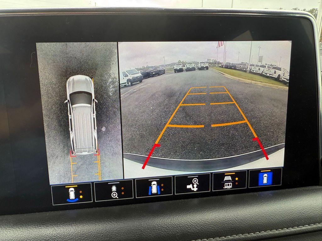 used 2022 Chevrolet Tahoe car, priced at $49,848