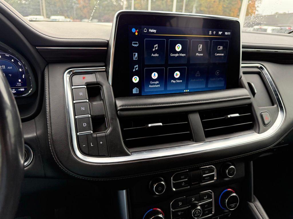 used 2022 Chevrolet Tahoe car, priced at $49,848