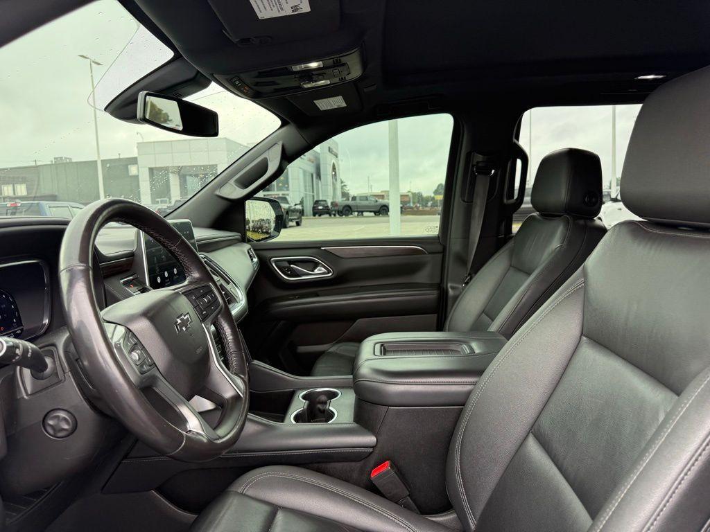 used 2022 Chevrolet Tahoe car, priced at $49,848