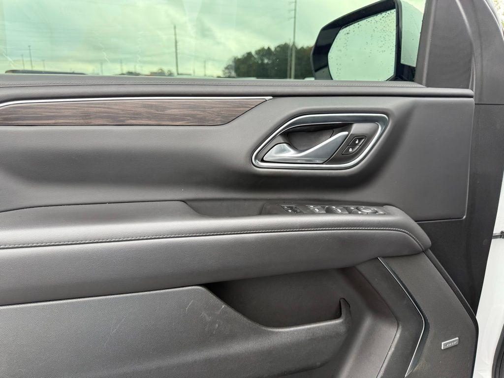 used 2022 Chevrolet Tahoe car, priced at $49,848