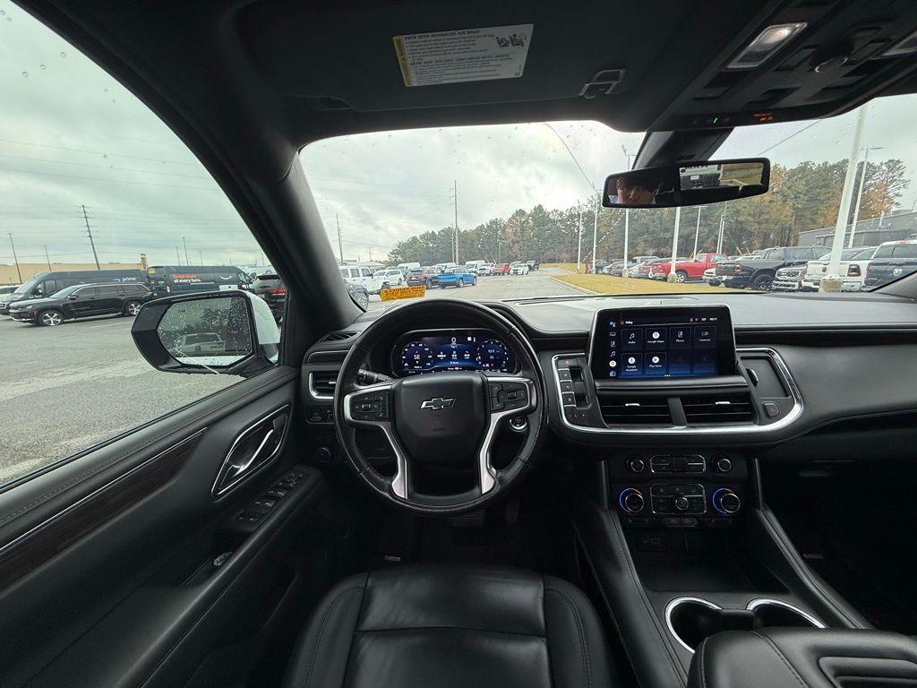 used 2022 Chevrolet Tahoe car, priced at $49,848