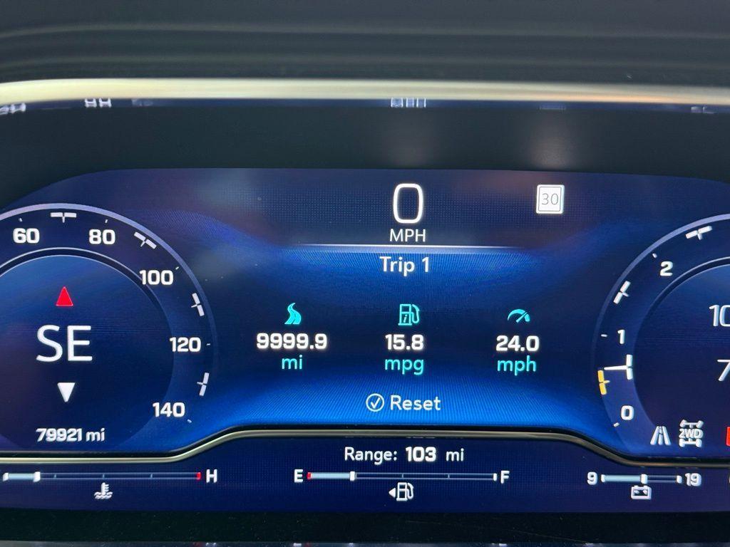 used 2022 Chevrolet Tahoe car, priced at $49,848