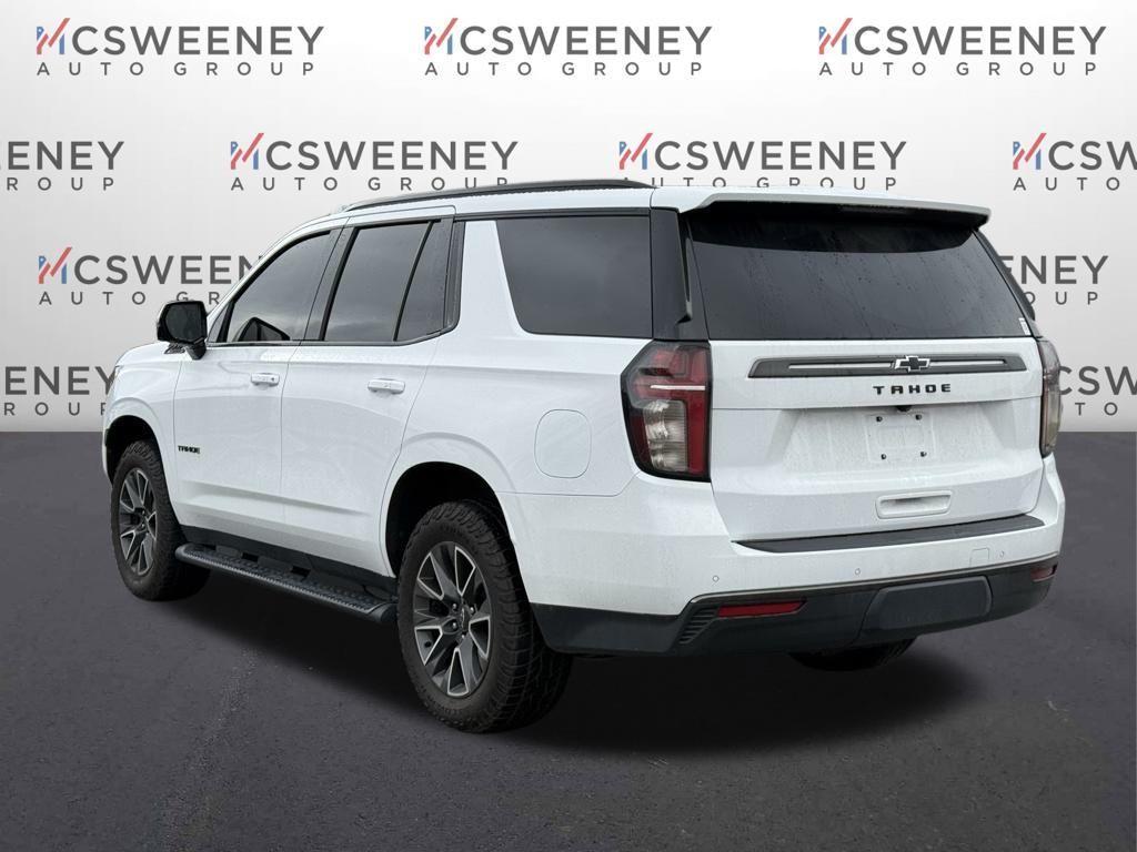 used 2022 Chevrolet Tahoe car, priced at $49,848