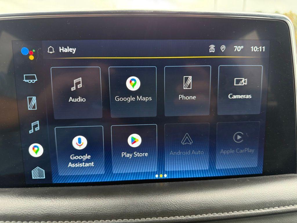 used 2022 Chevrolet Tahoe car, priced at $49,848