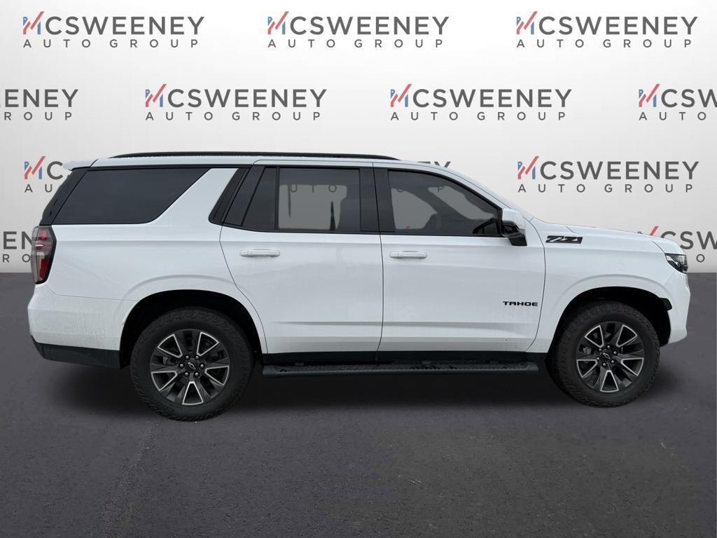 used 2022 Chevrolet Tahoe car, priced at $49,848