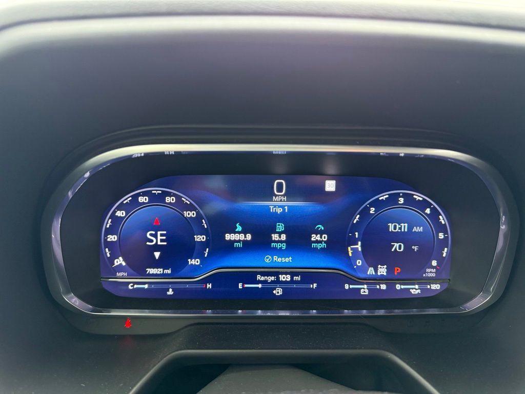 used 2022 Chevrolet Tahoe car, priced at $49,848