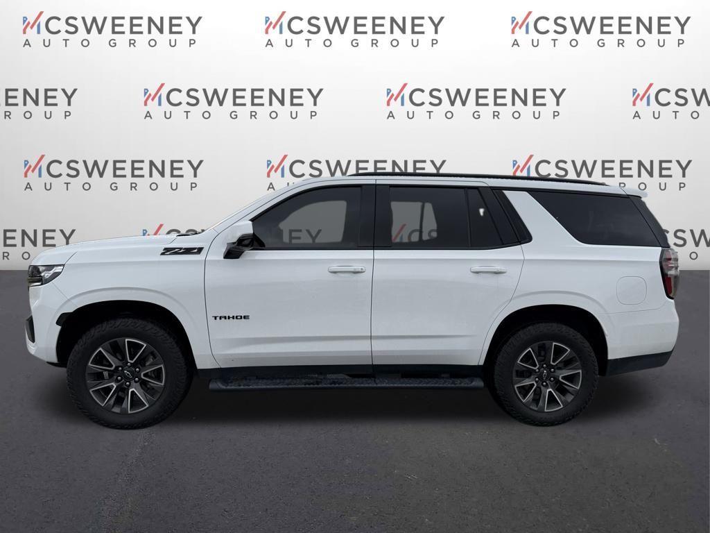 used 2022 Chevrolet Tahoe car, priced at $49,848