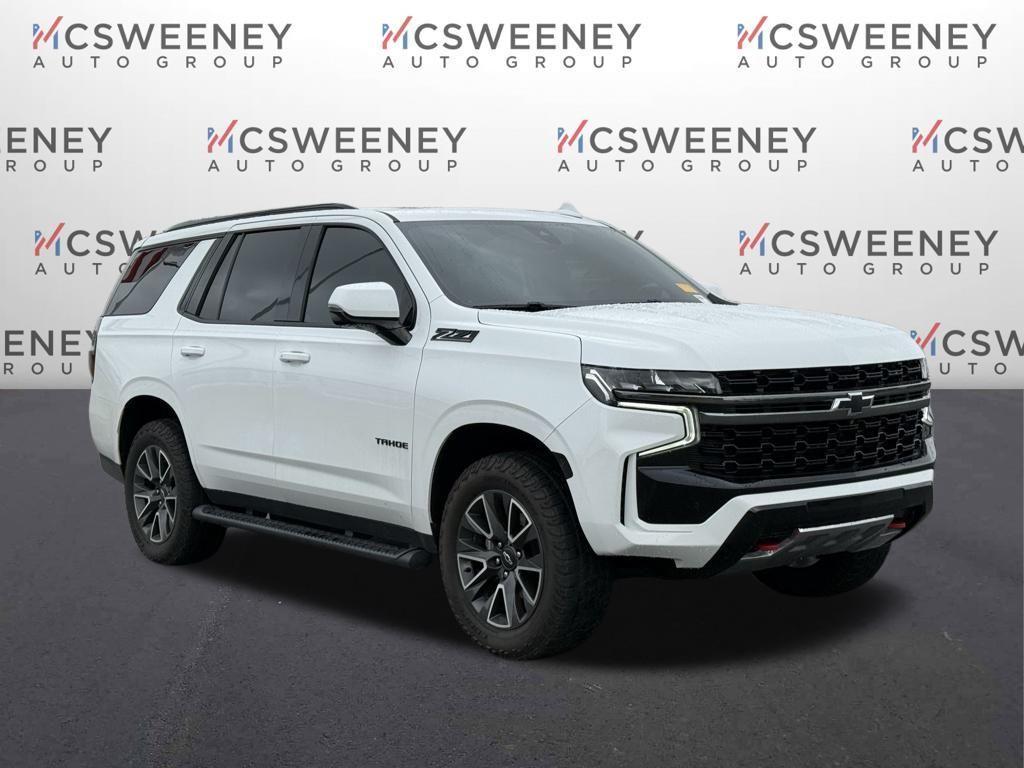 used 2022 Chevrolet Tahoe car, priced at $49,848