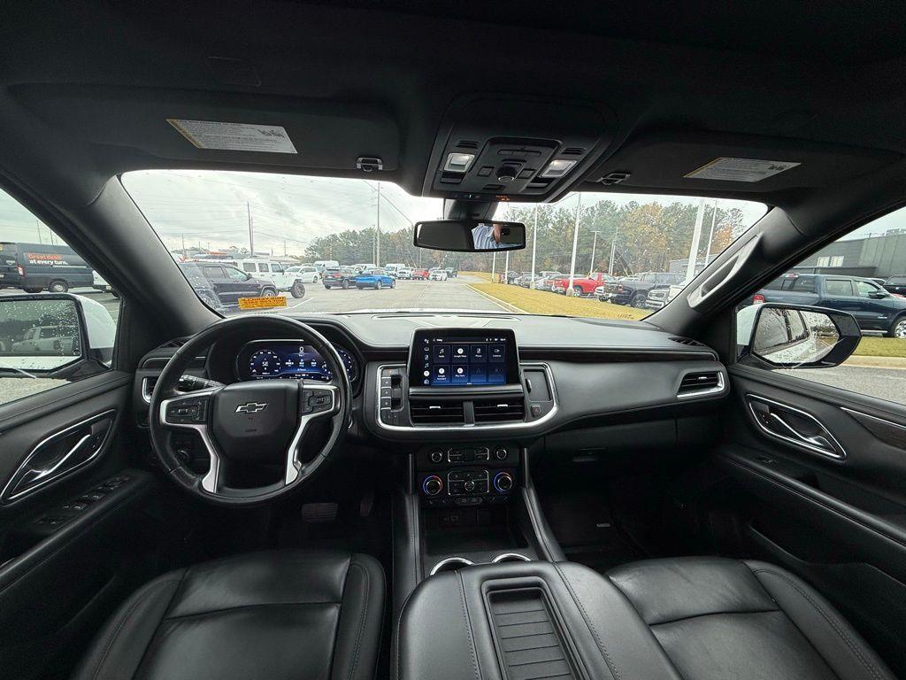 used 2022 Chevrolet Tahoe car, priced at $49,848