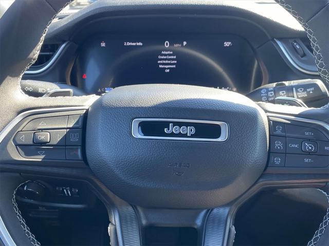 new 2024 Jeep Grand Cherokee L car, priced at $37,100