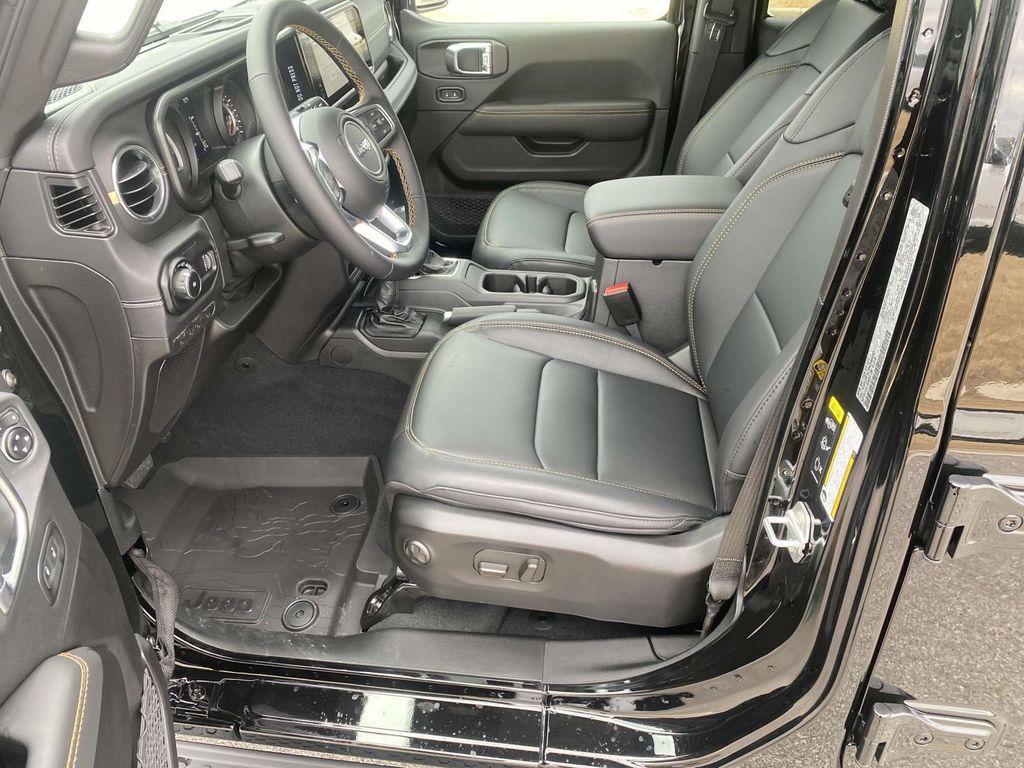 new 2025 Jeep Wrangler car, priced at $50,115