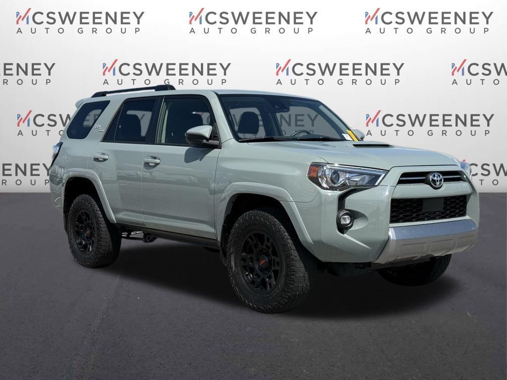 used 2022 Toyota 4Runner car, priced at $41,000