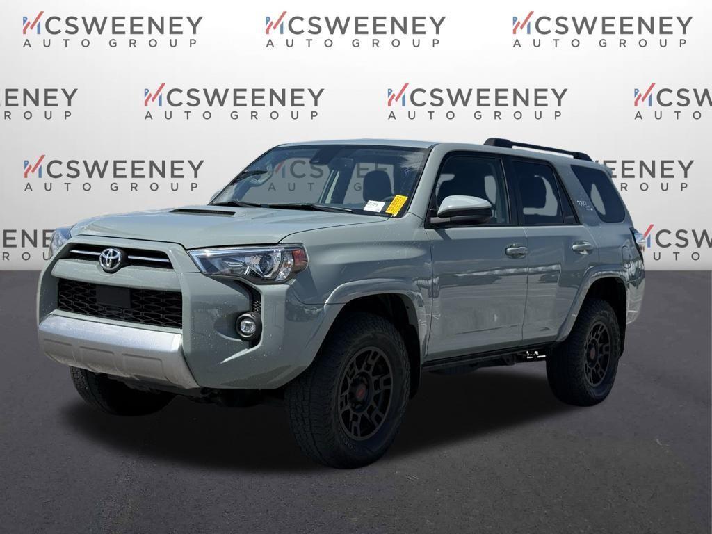 used 2022 Toyota 4Runner car, priced at $41,000