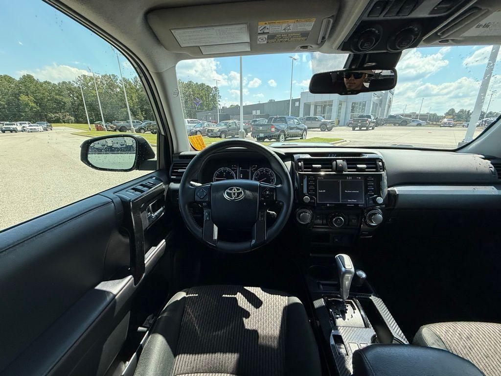 used 2022 Toyota 4Runner car, priced at $41,000