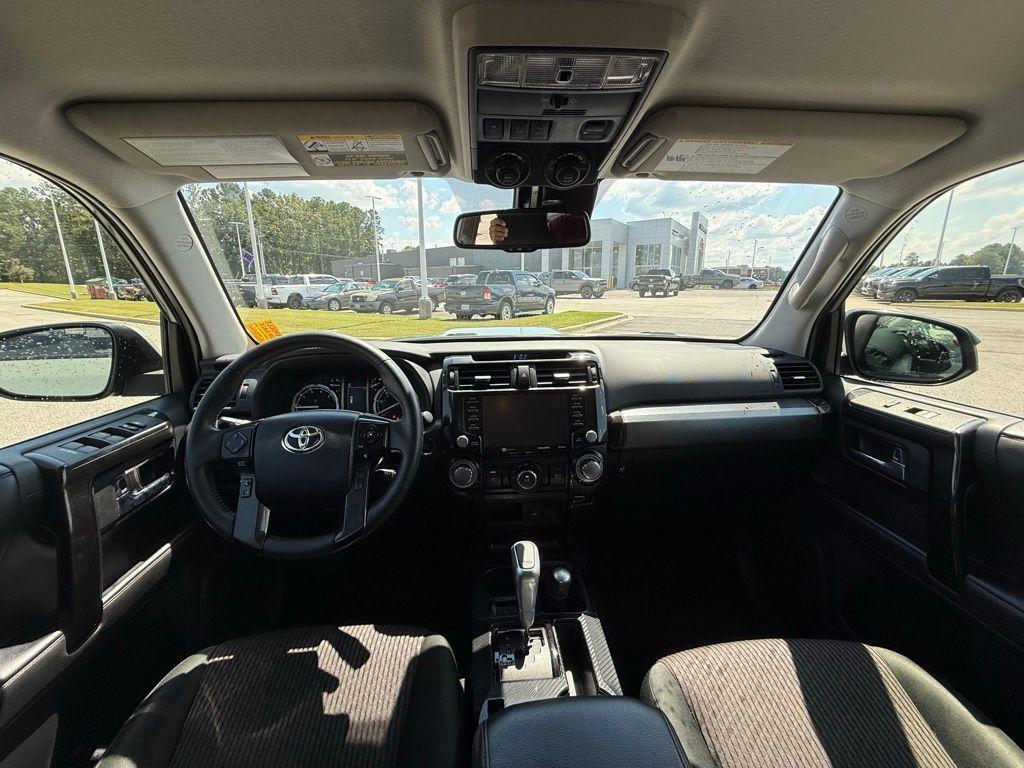 used 2022 Toyota 4Runner car, priced at $41,000