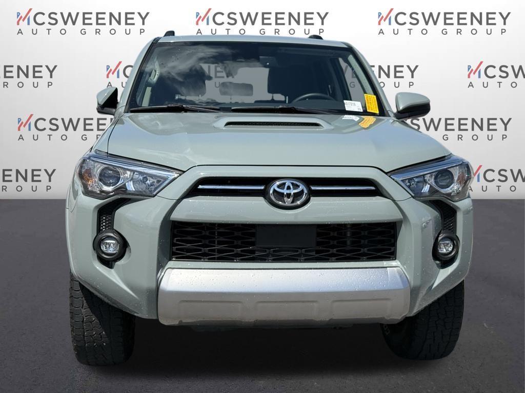 used 2022 Toyota 4Runner car, priced at $41,000