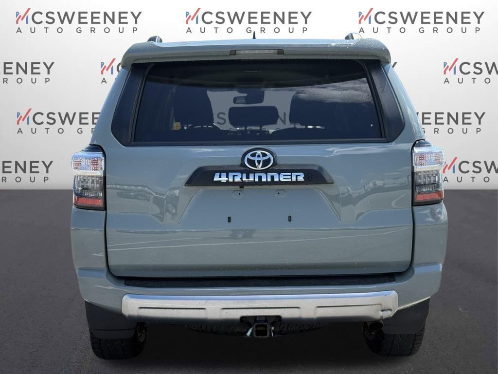 used 2022 Toyota 4Runner car, priced at $41,000