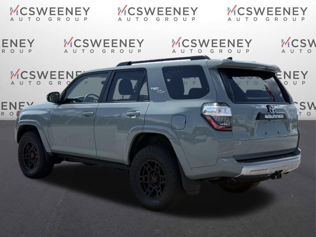 used 2022 Toyota 4Runner car, priced at $41,000