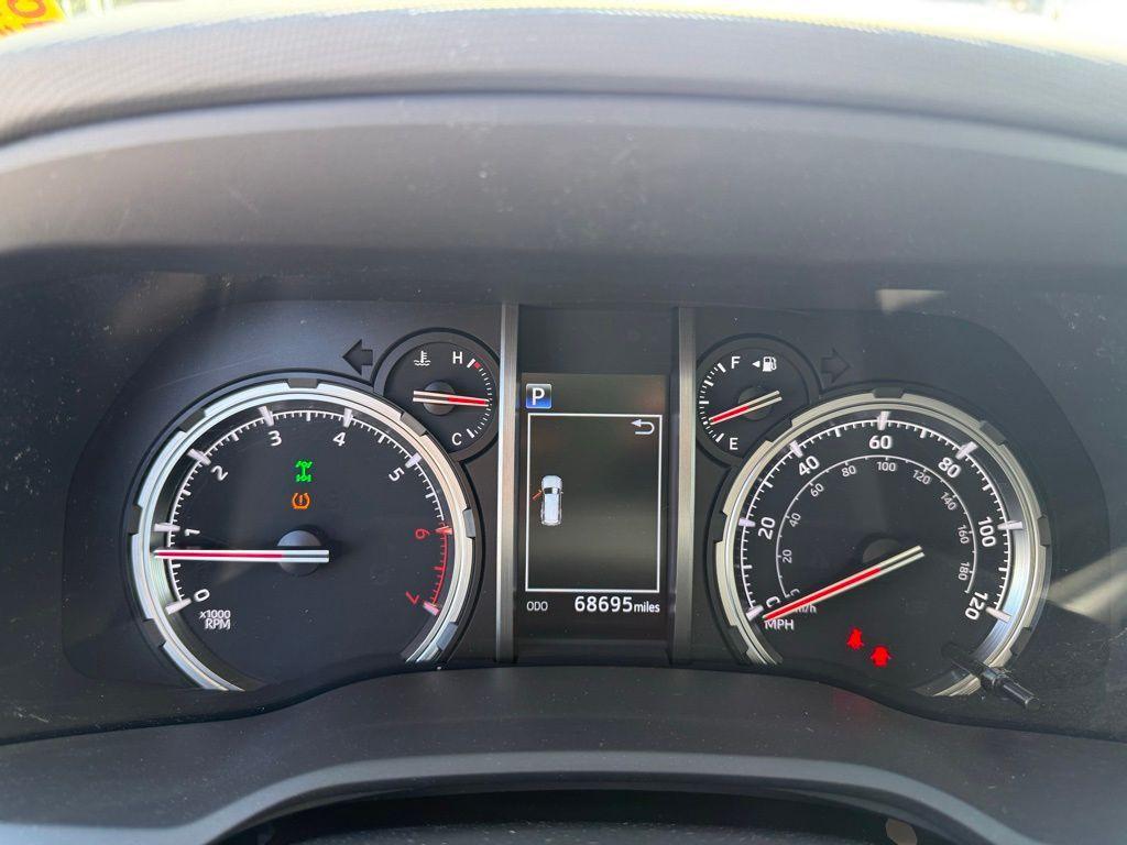 used 2022 Toyota 4Runner car, priced at $41,000