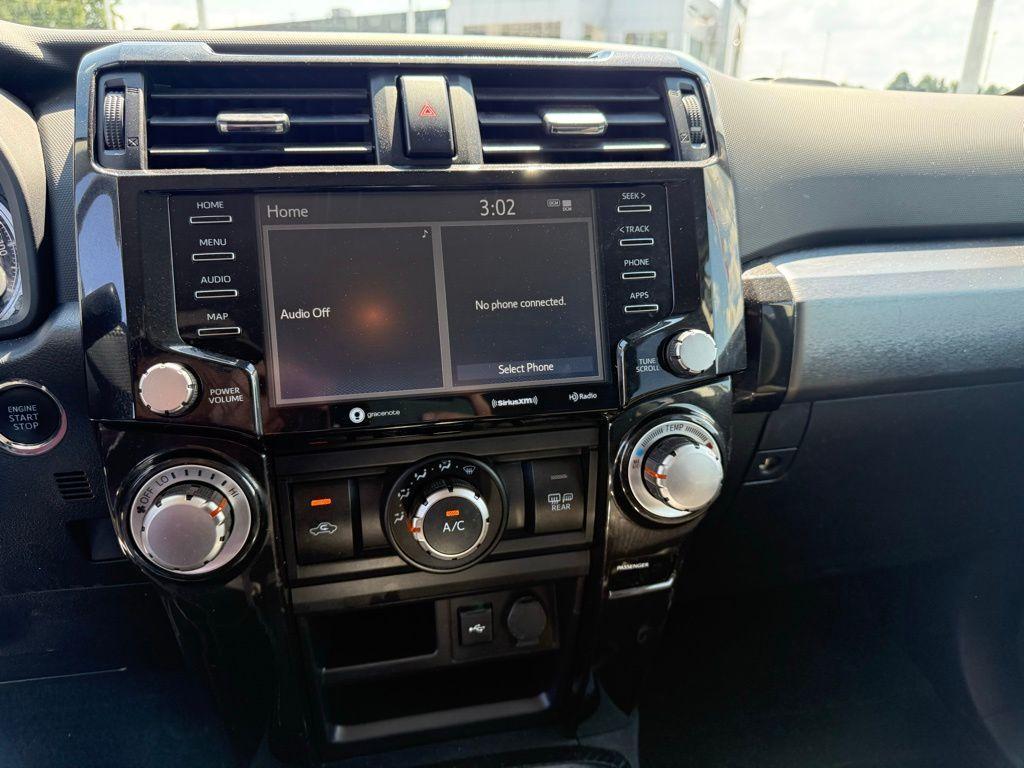 used 2022 Toyota 4Runner car, priced at $41,000