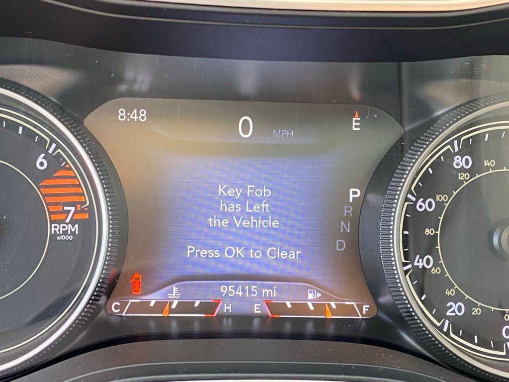 used 2020 Jeep Cherokee car, priced at $16,500