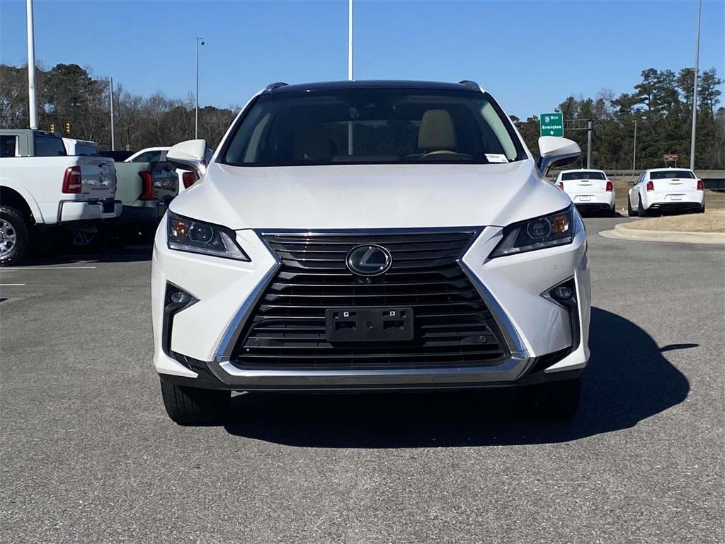 used 2019 Lexus RX 350 car, priced at $27,503