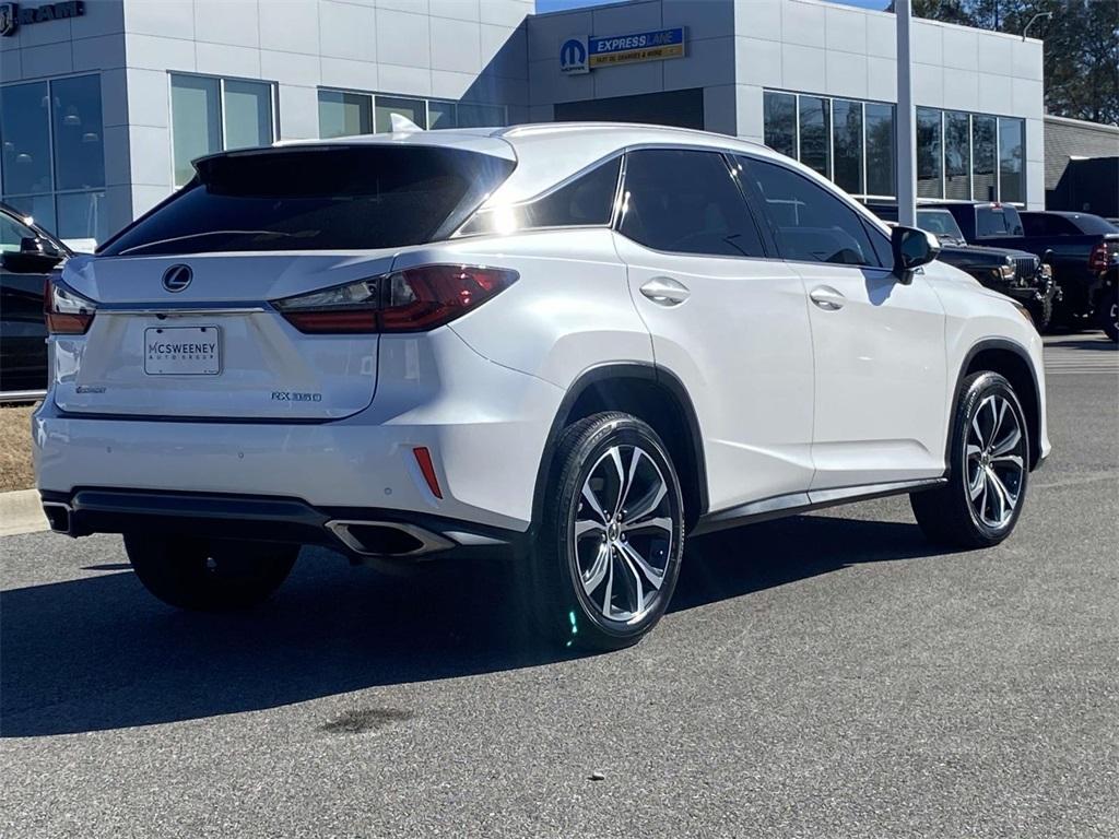 used 2019 Lexus RX 350 car, priced at $27,503