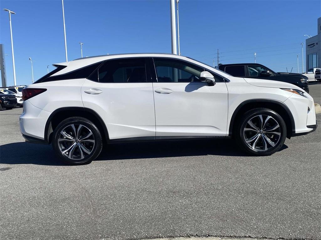 used 2019 Lexus RX 350 car, priced at $27,503