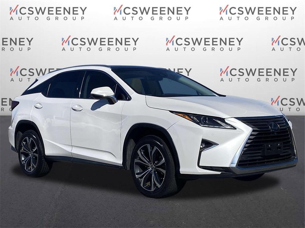 used 2019 Lexus RX 350 car, priced at $27,503