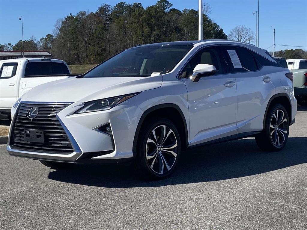 used 2019 Lexus RX 350 car, priced at $27,503