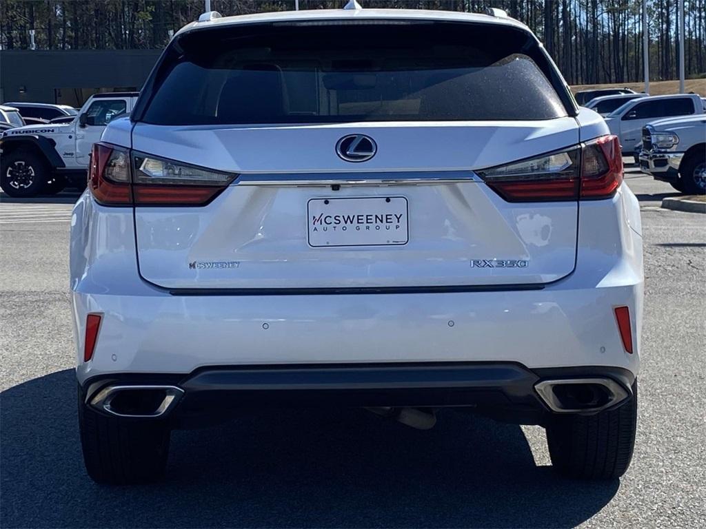 used 2019 Lexus RX 350 car, priced at $27,503