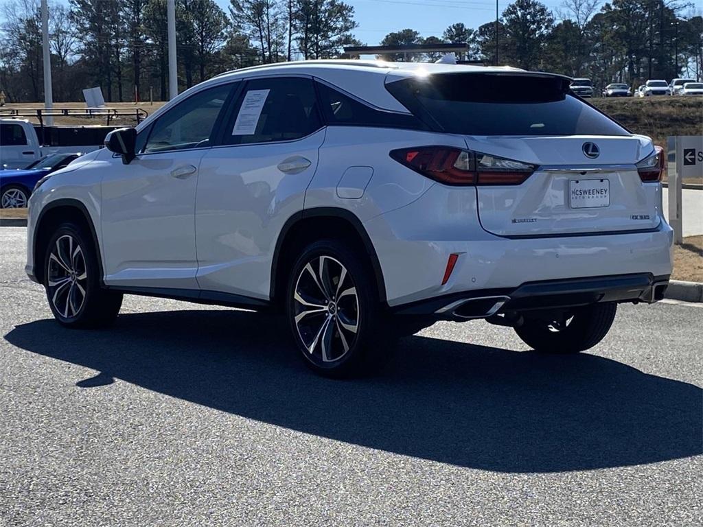 used 2019 Lexus RX 350 car, priced at $27,503