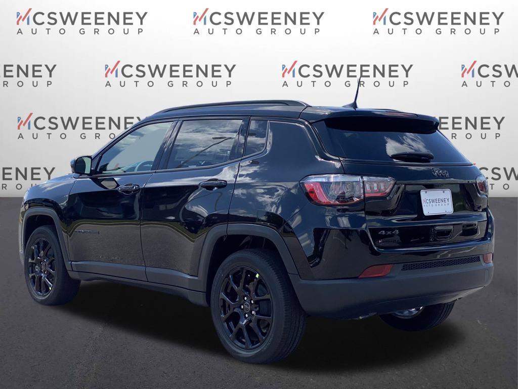 new 2025 Jeep Compass car, priced at $23,755