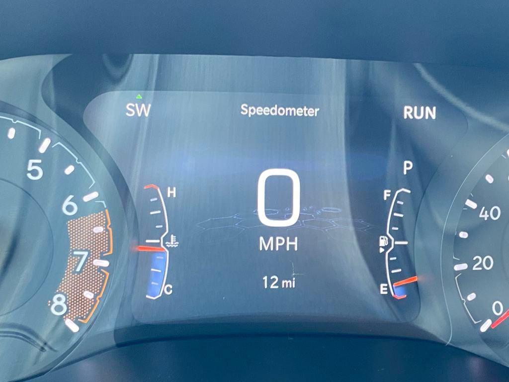 new 2025 Jeep Compass car, priced at $23,755