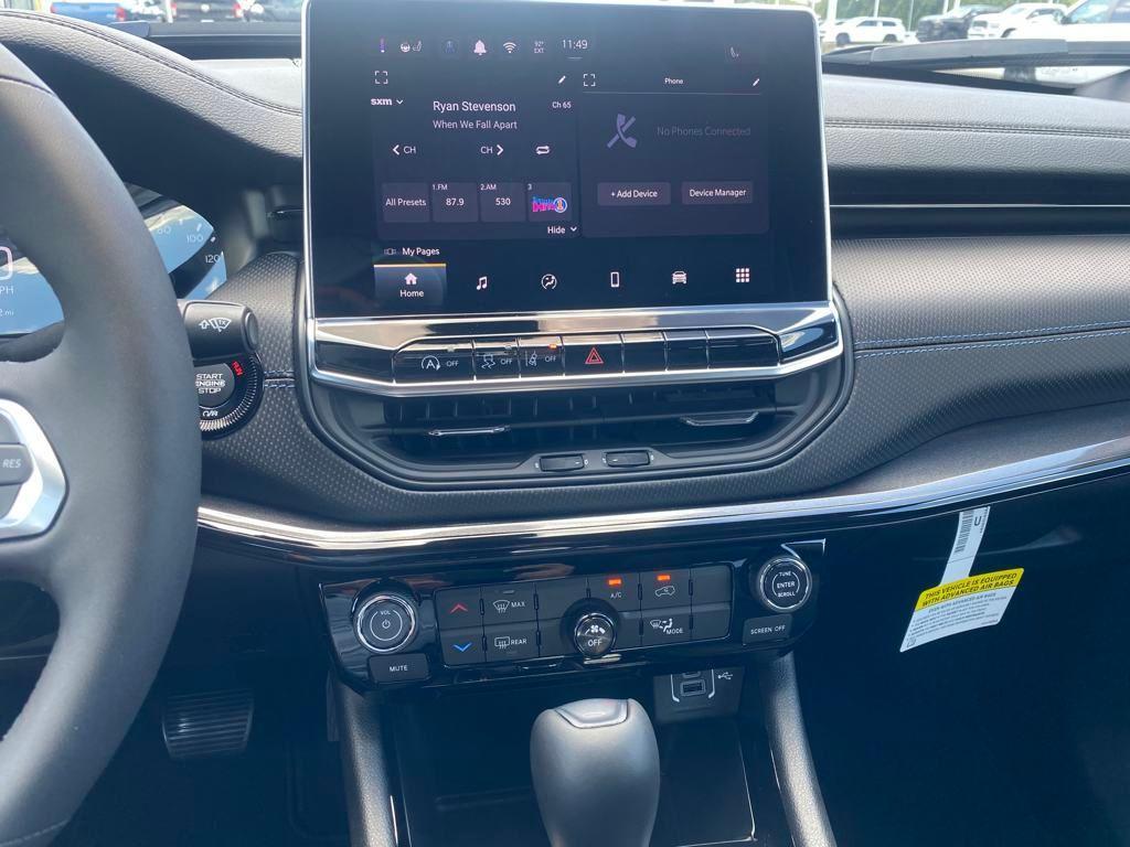 new 2025 Jeep Compass car, priced at $23,755