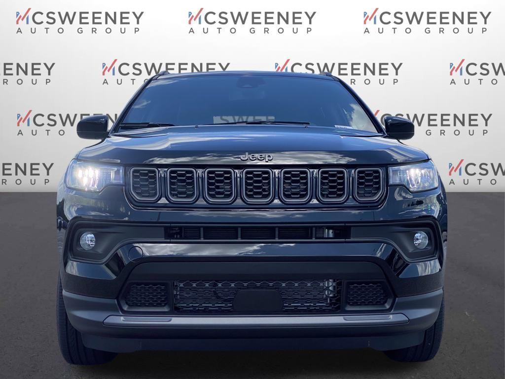 new 2025 Jeep Compass car, priced at $23,755