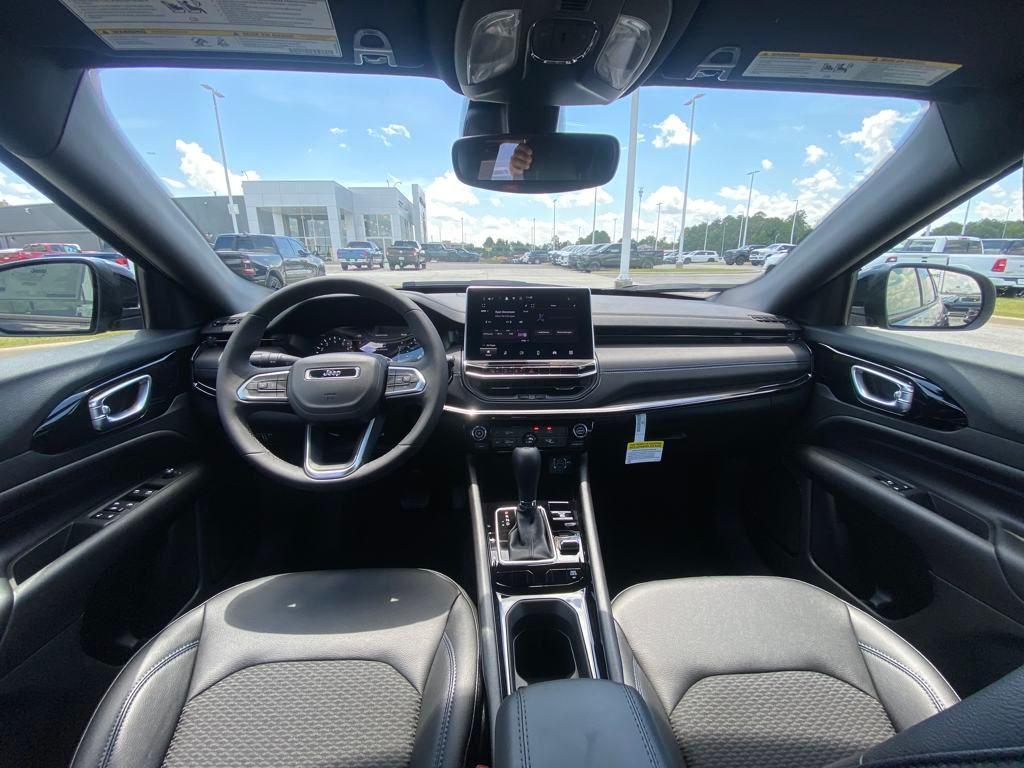 new 2025 Jeep Compass car, priced at $23,755