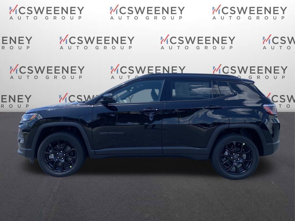 new 2025 Jeep Compass car, priced at $23,755
