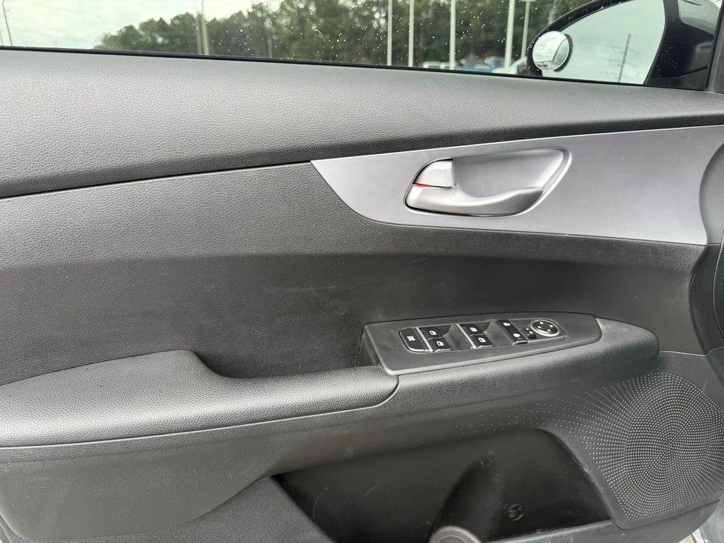 used 2022 Kia Forte car, priced at $17,300