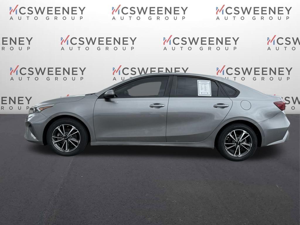 used 2022 Kia Forte car, priced at $17,300