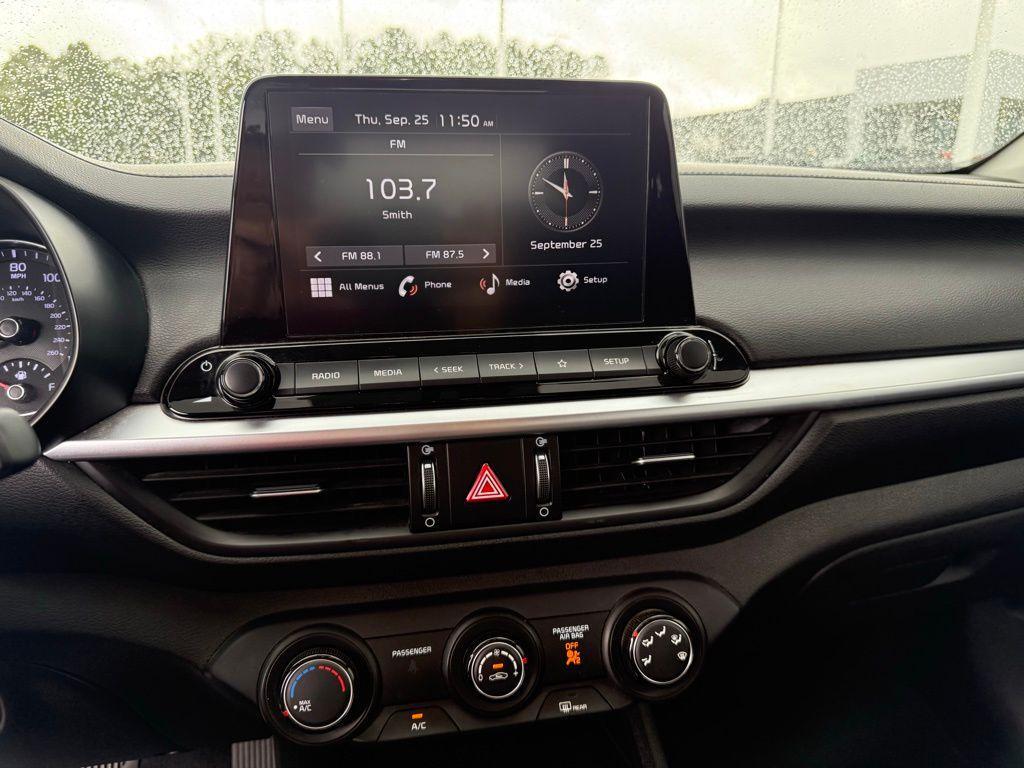 used 2022 Kia Forte car, priced at $17,300