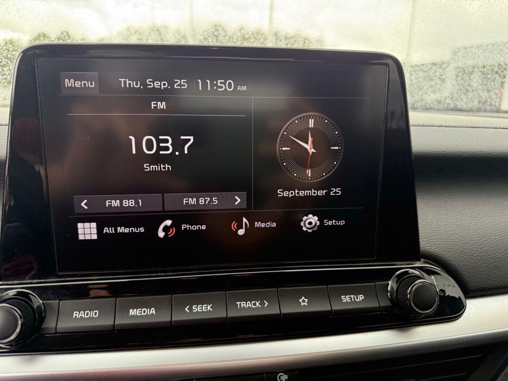 used 2022 Kia Forte car, priced at $17,300