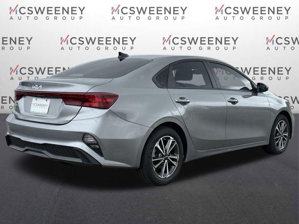 used 2022 Kia Forte car, priced at $17,300