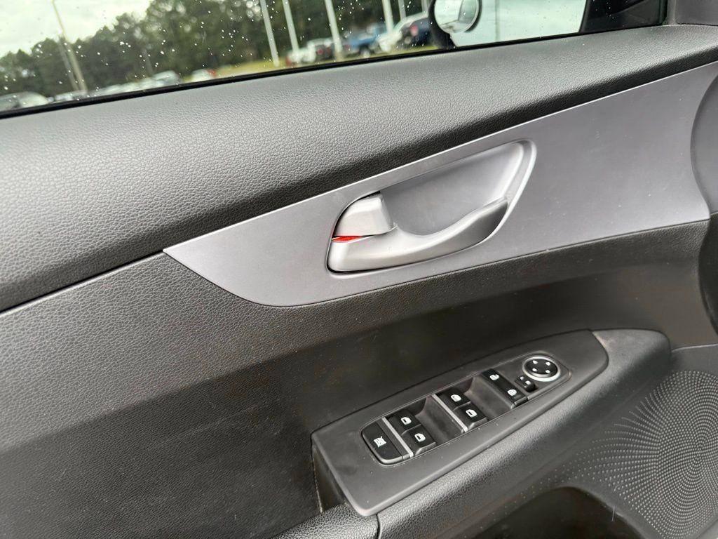 used 2022 Kia Forte car, priced at $17,300