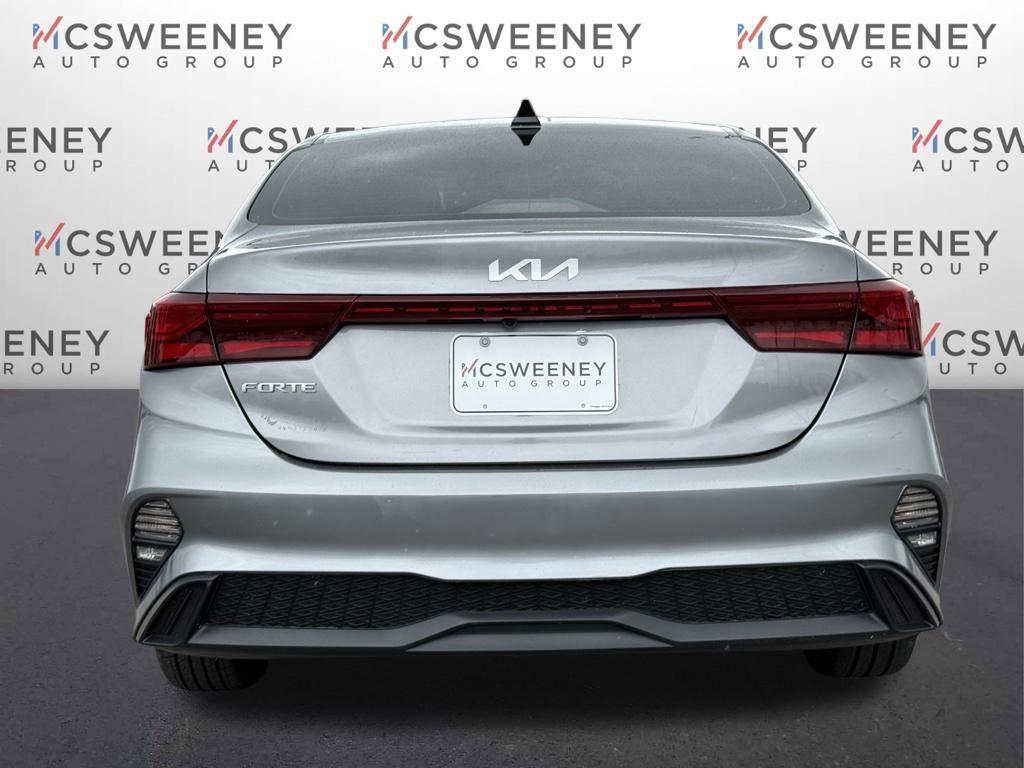 used 2022 Kia Forte car, priced at $17,300